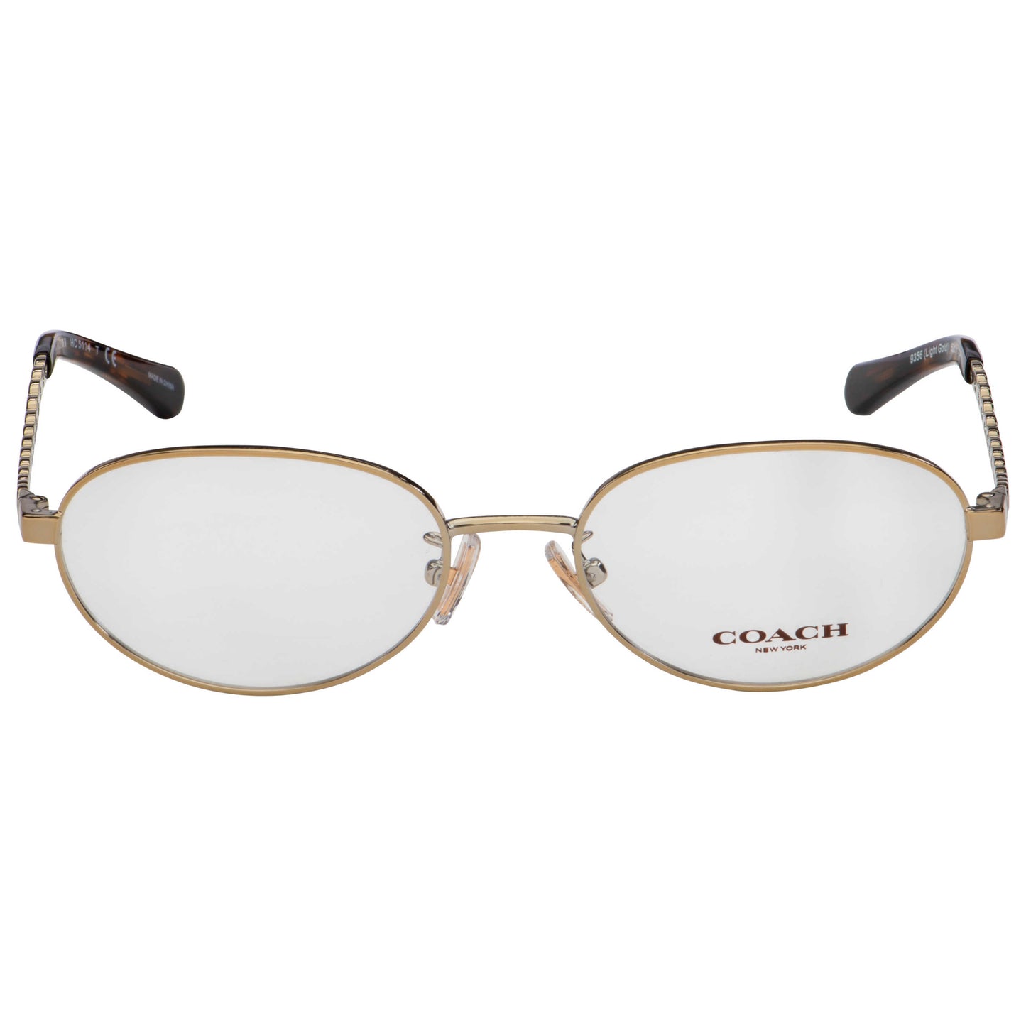 Coach Fashion Women's Opticals HC5114-9356-52 - Image #2