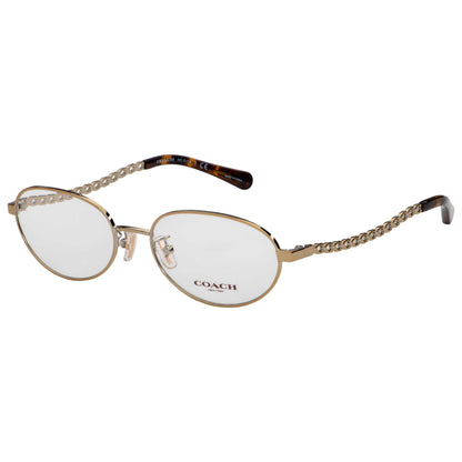 Front view of Coach Fashion Women's Opticals HC5114-9356-54