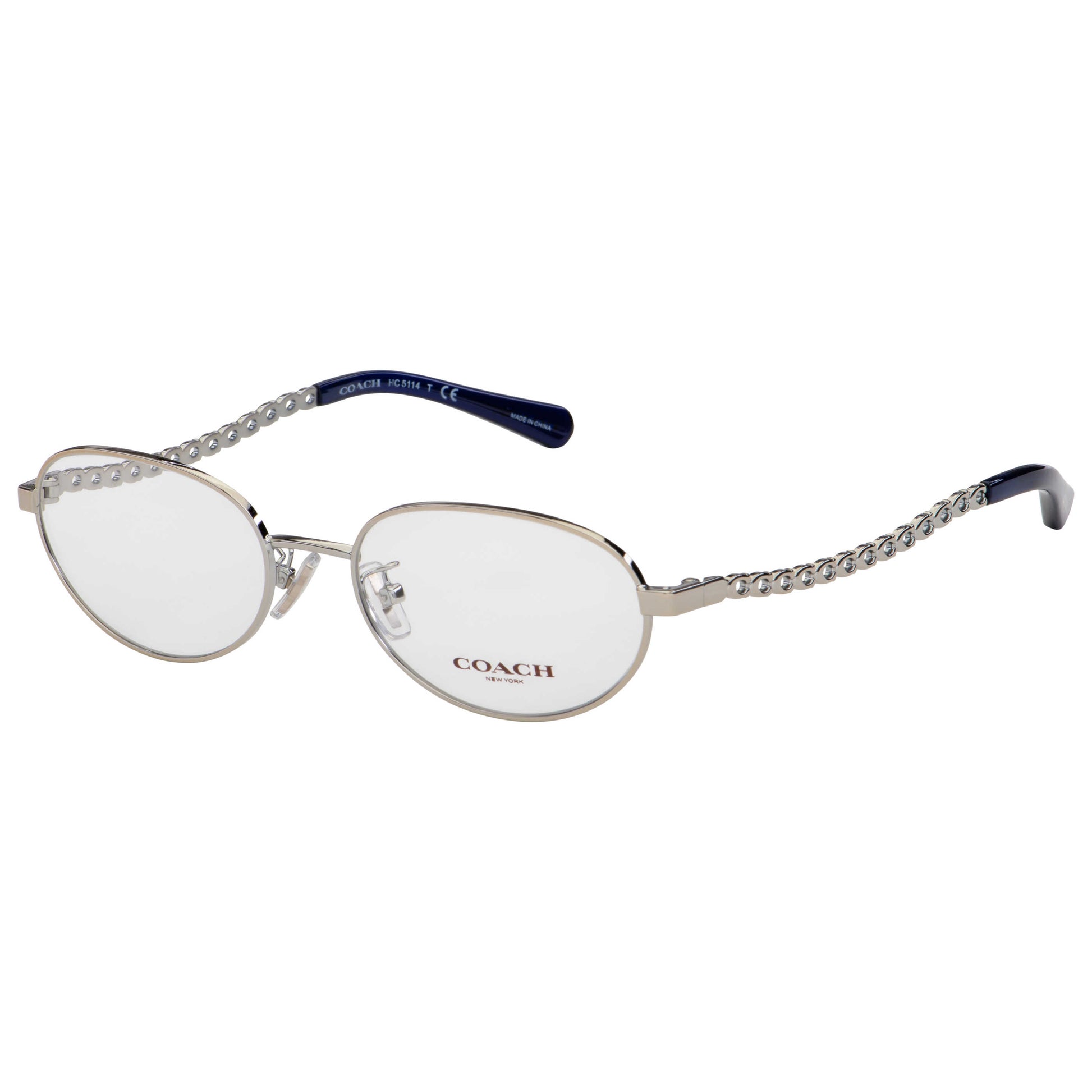 Front view of Coach Fashion Women's Opticals HC5114-9359-52