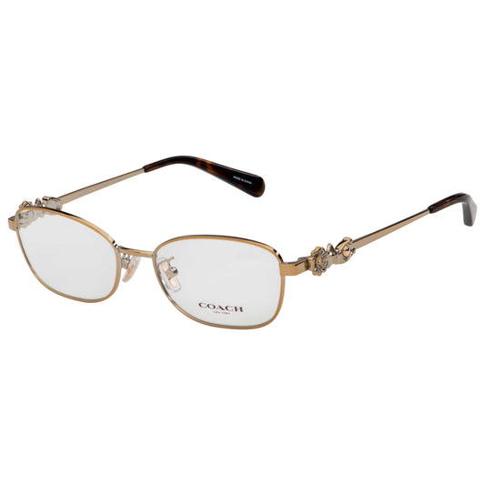 Front view of Coach Fashion Unisex Opticals HC5118B-9356-52