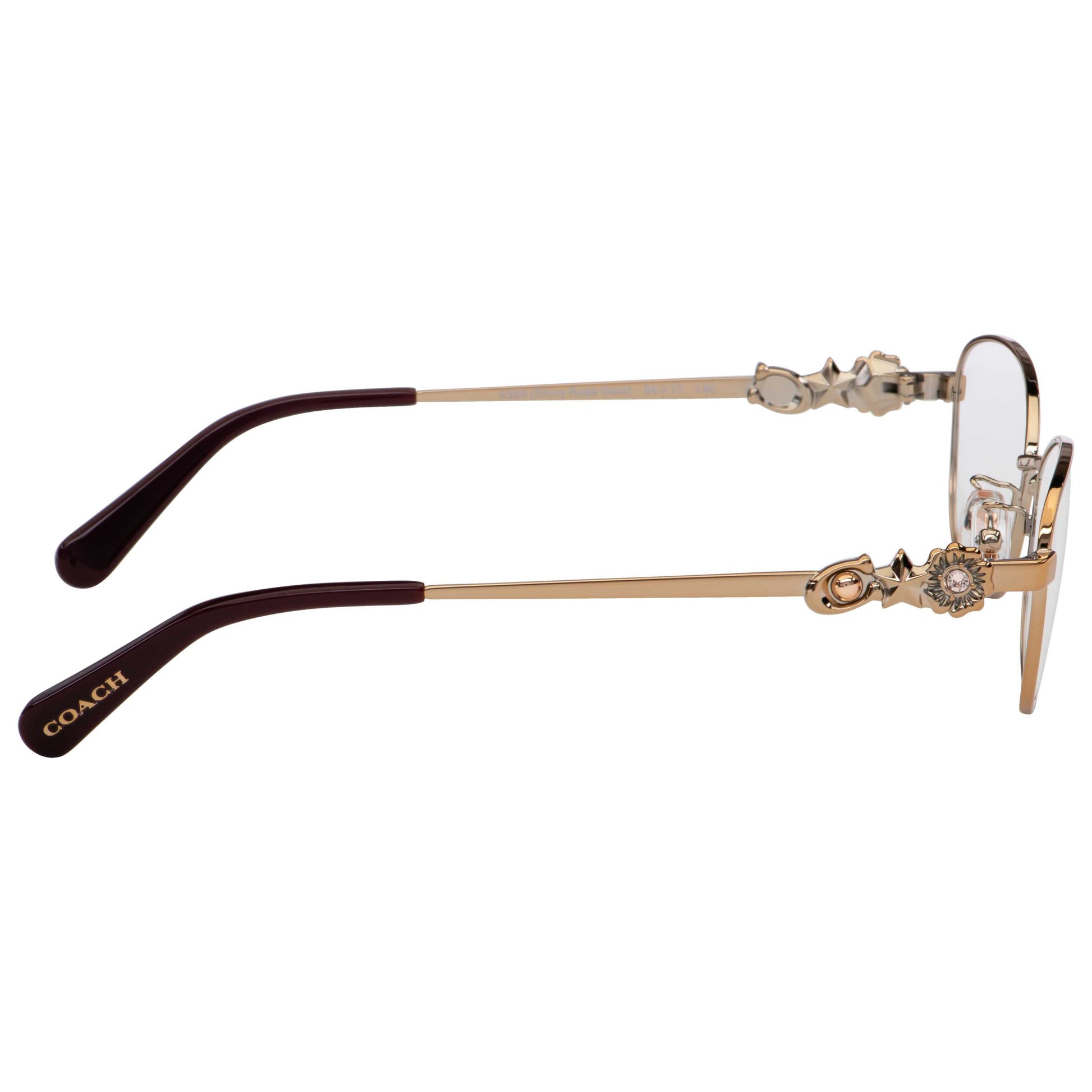 Coach Fashion Unisex Opticals HC5118B-9366-54 - Image #4