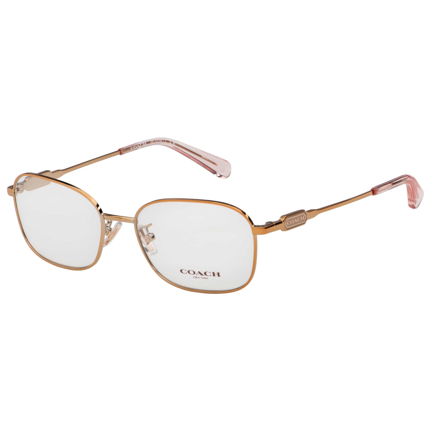 Front view of Coach Fashion Unisex Opticals HC5119-9367-53