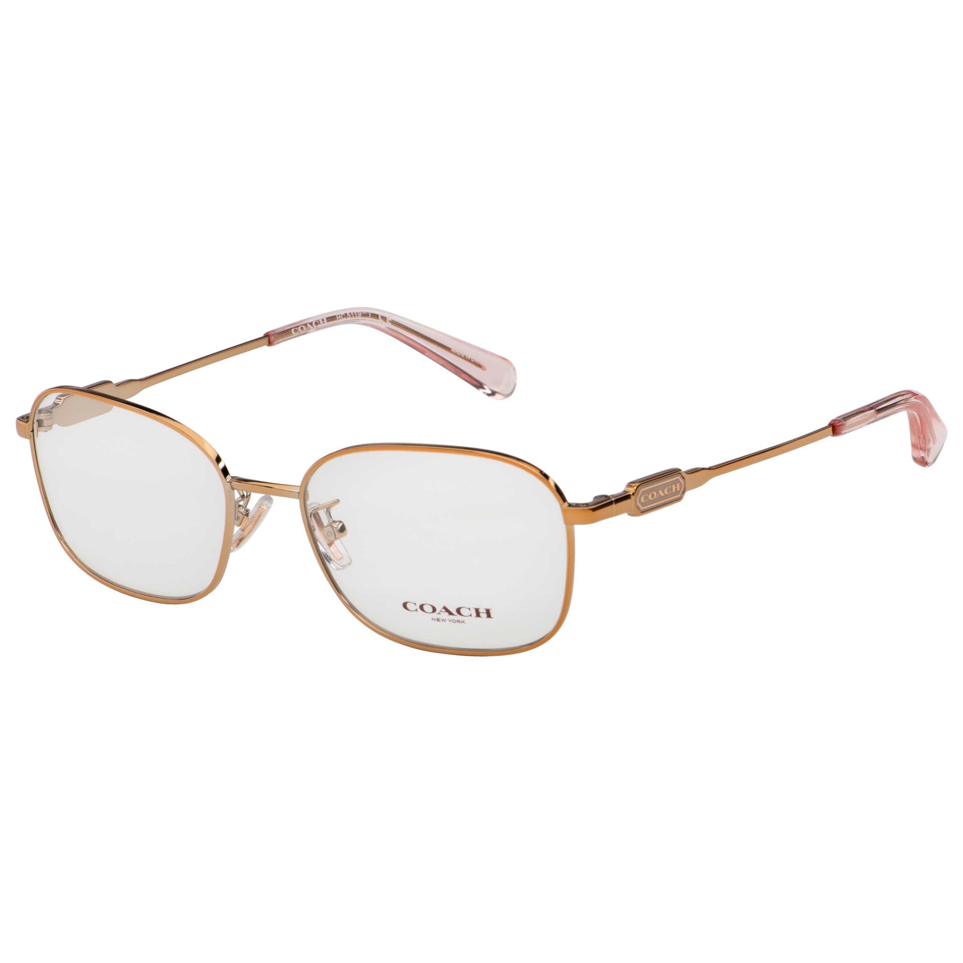 Front view of Coach Fashion Unisex Opticals HC5119-9367-53