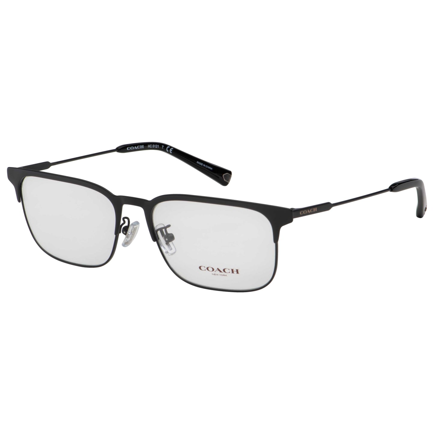 Front view of Coach Fashion Unisex Opticals HC5121-9370-56