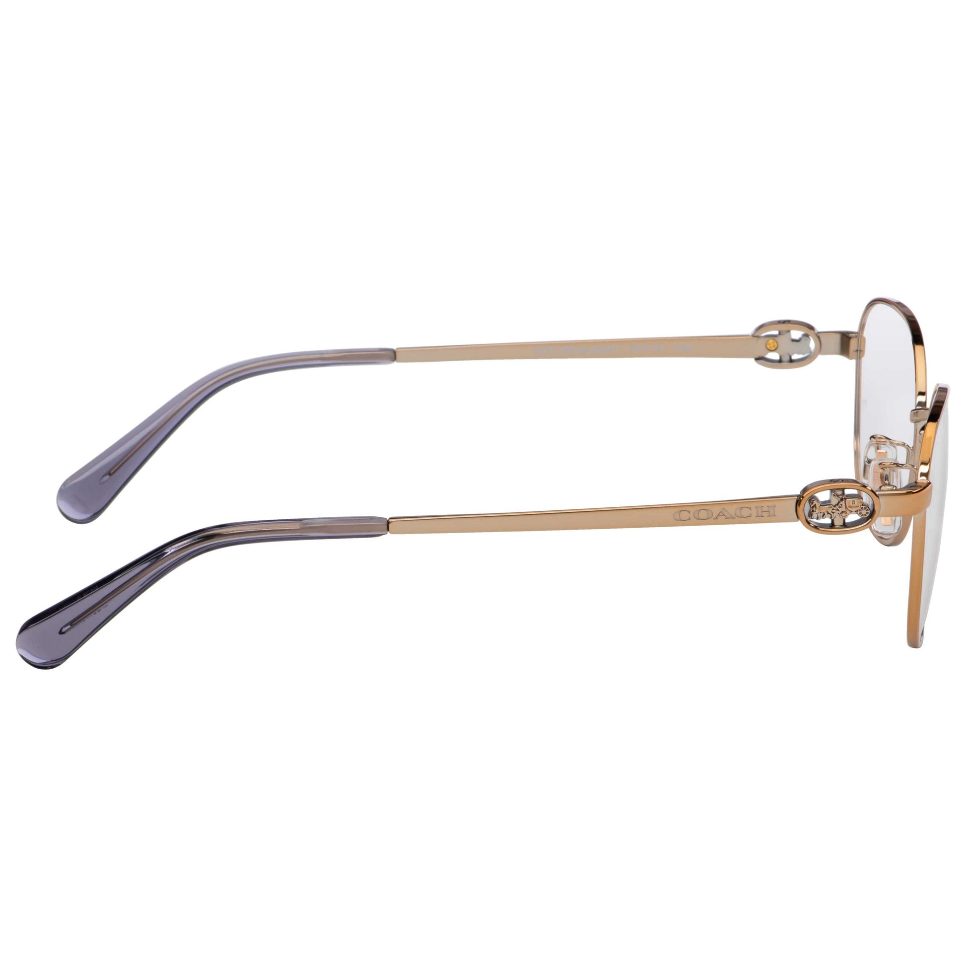 Coach Fashion Unisex Opticals HC5124-9331-53 - Image #4