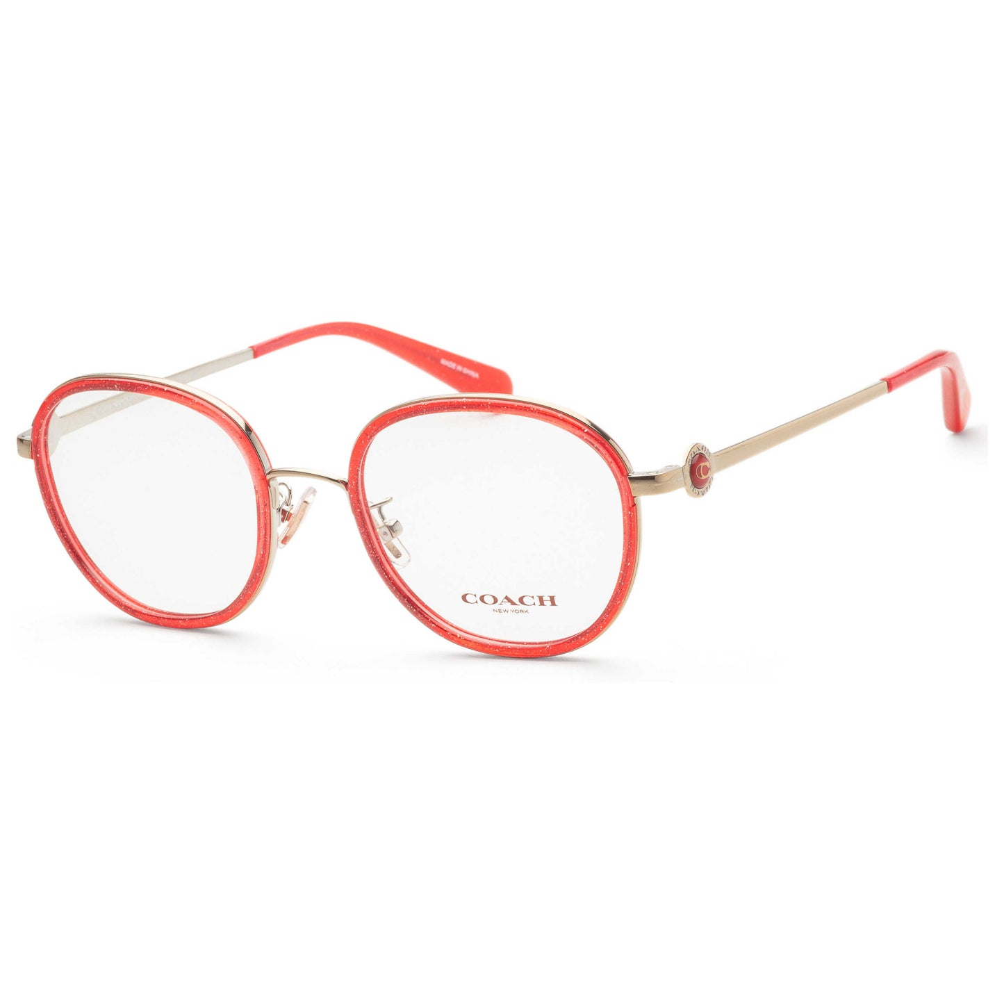 Front view of Coach Fashion Women's Opticals HC5129-5544