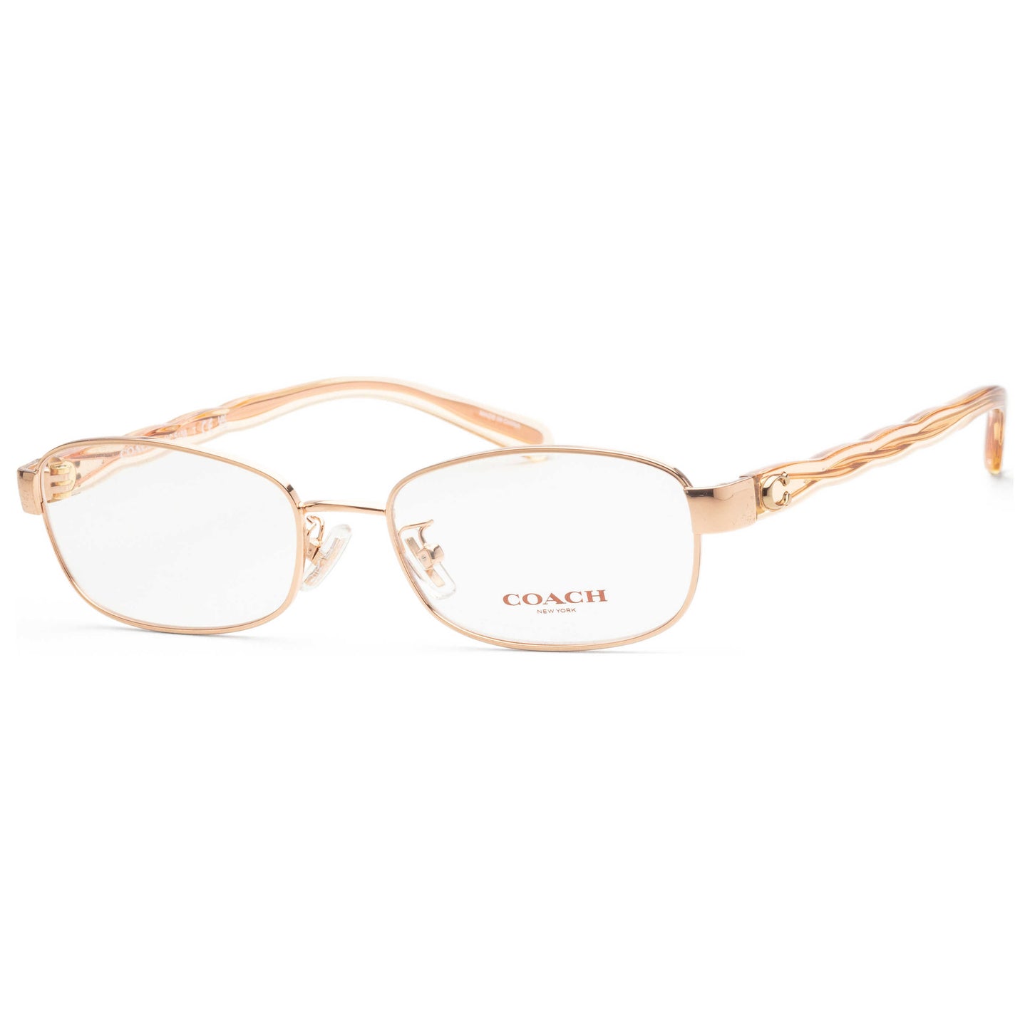 Front view of Coach Fashion Women's Opticals HC5138-9331