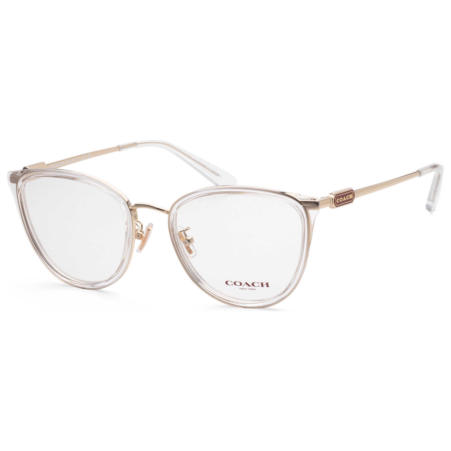 Front view of Coach Fashion Women's Opticals HC5146-9428-54