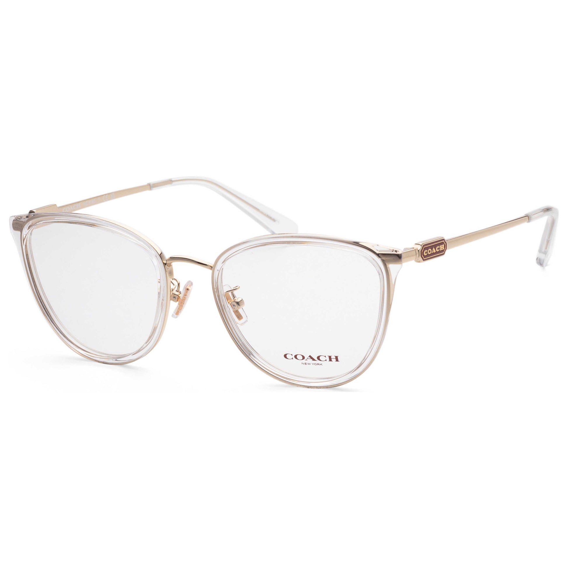 Front view of Coach Fashion Women's Opticals HC5146-9428-54
