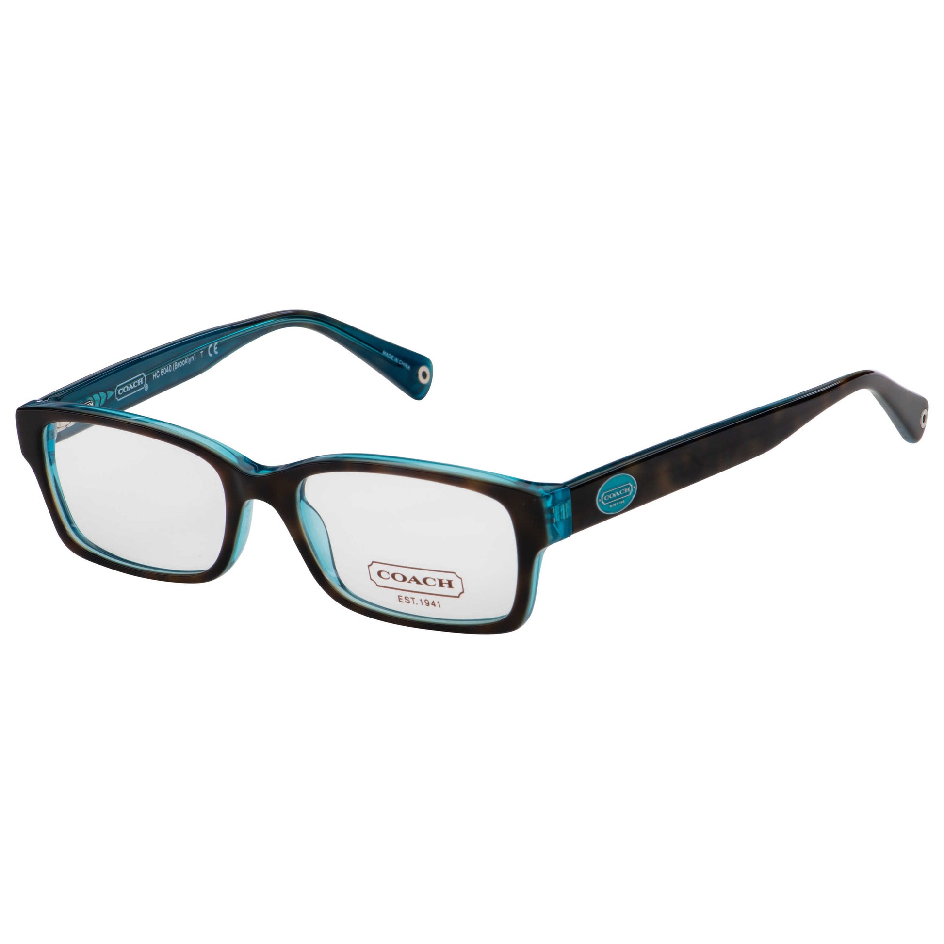 Front view of Coach Fashion Women's Opticals HC6040-5116-50
