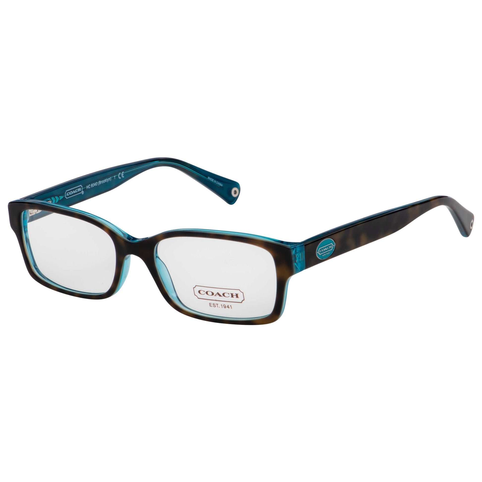 Front view of Coach Fashion Women's Opticals HC6040-5116-52