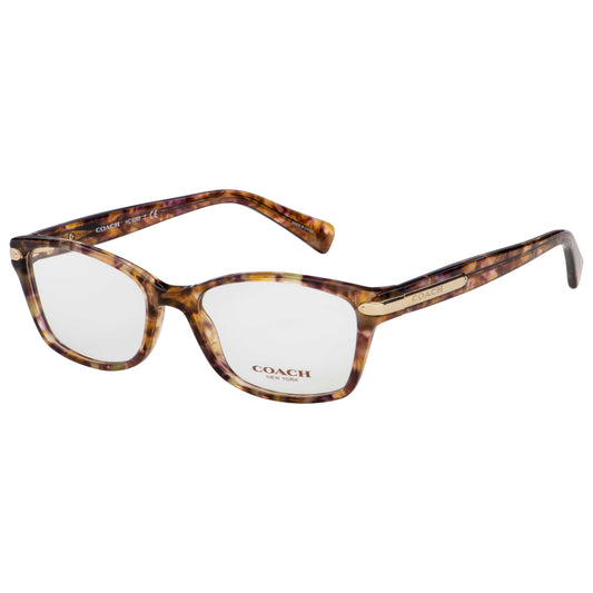 Front view of Coach Fashion Women's Opticals HC6065-5287-51