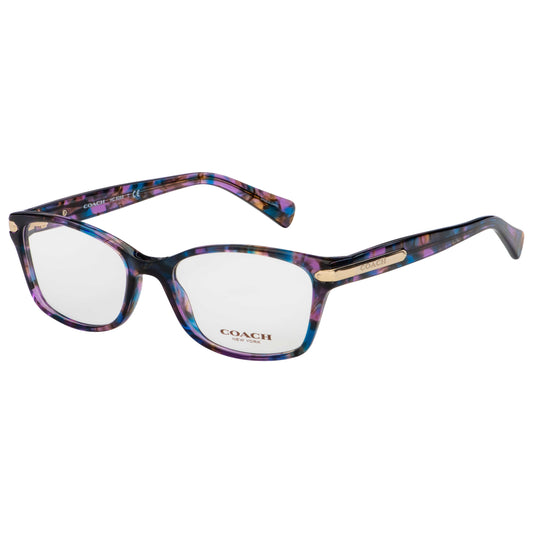 Front view of Coach Fashion Women's Opticals HC6065-5288-51