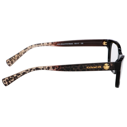 Coach Fashion Women's Opticals HC6082-5353-53 - Image #4