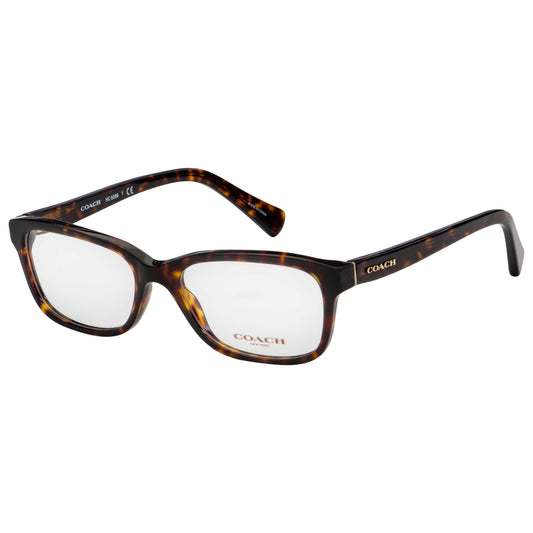 Front view of Coach Fashion Women's Opticals HC6089-5120-51
