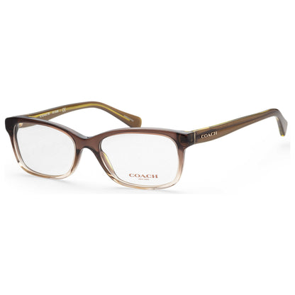 Front view of Coach Fashion Women's Opticals HC6089-5400-51