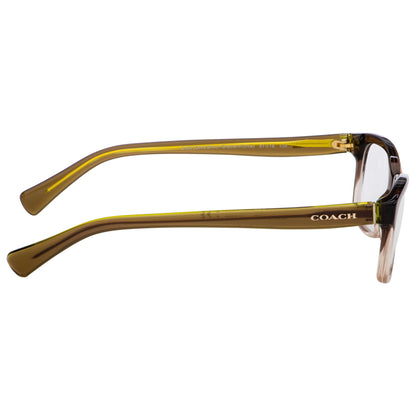 Right view of Coach Fashion Women's Opticals HC6089-5400-51