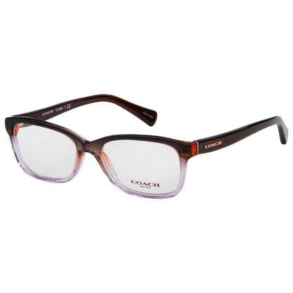Front view of Coach Fashion Women's Opticals HC6089-5401-51
