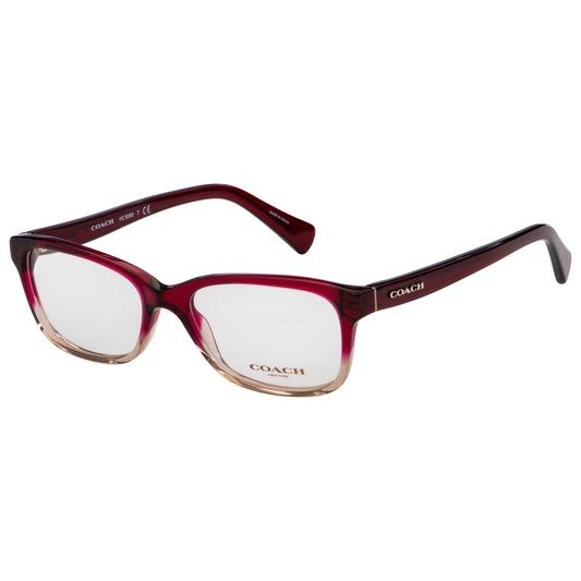 Front view of Coach Fashion Women's Opticals HC6089-5484-51