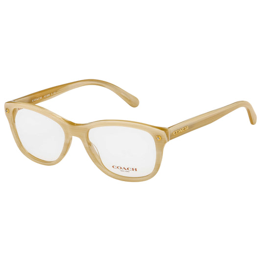 Front view of Coach Fashion Women's Opticals HC6095-5423-52