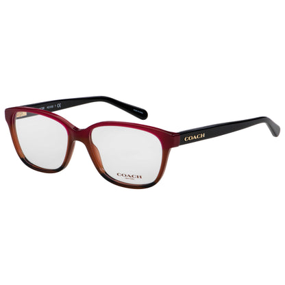 Front view of Coach Fashion Women's Opticals HC6103-5445-54
