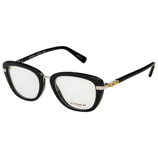 Front view of Coach Fashion Women's Opticals HC6106B-5177-50