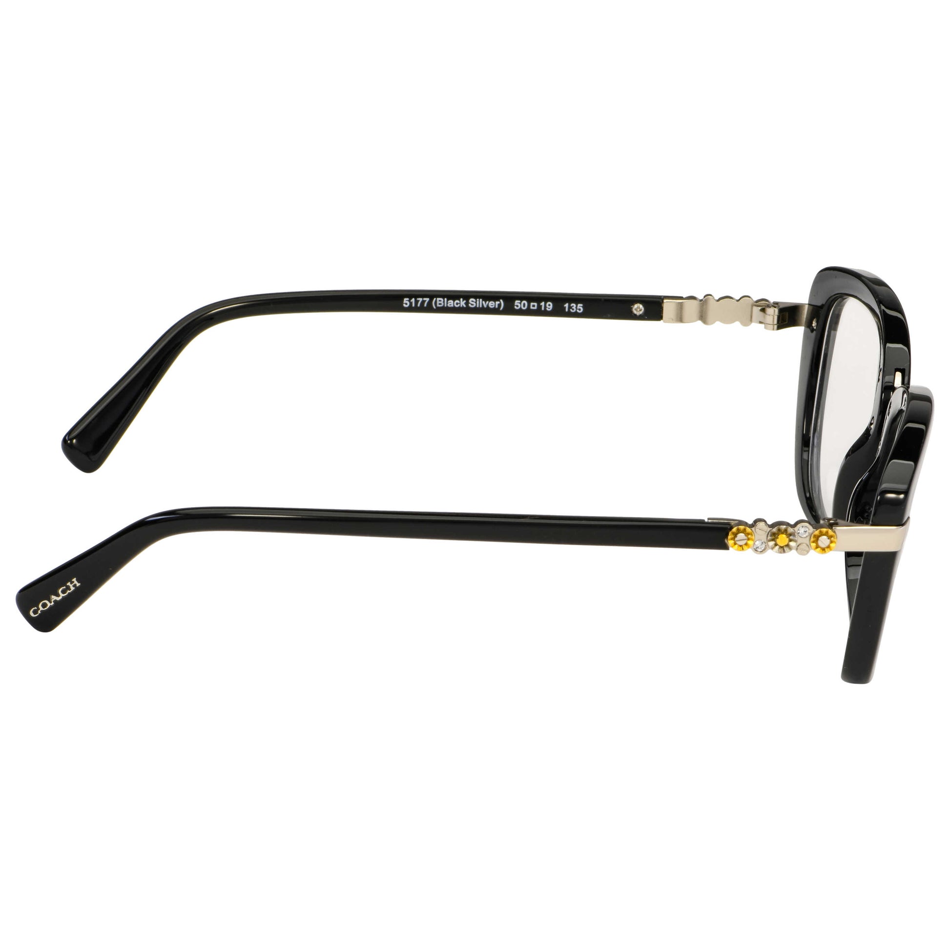 Coach Fashion Women's Opticals HC6106B-5177-50 - Image #4