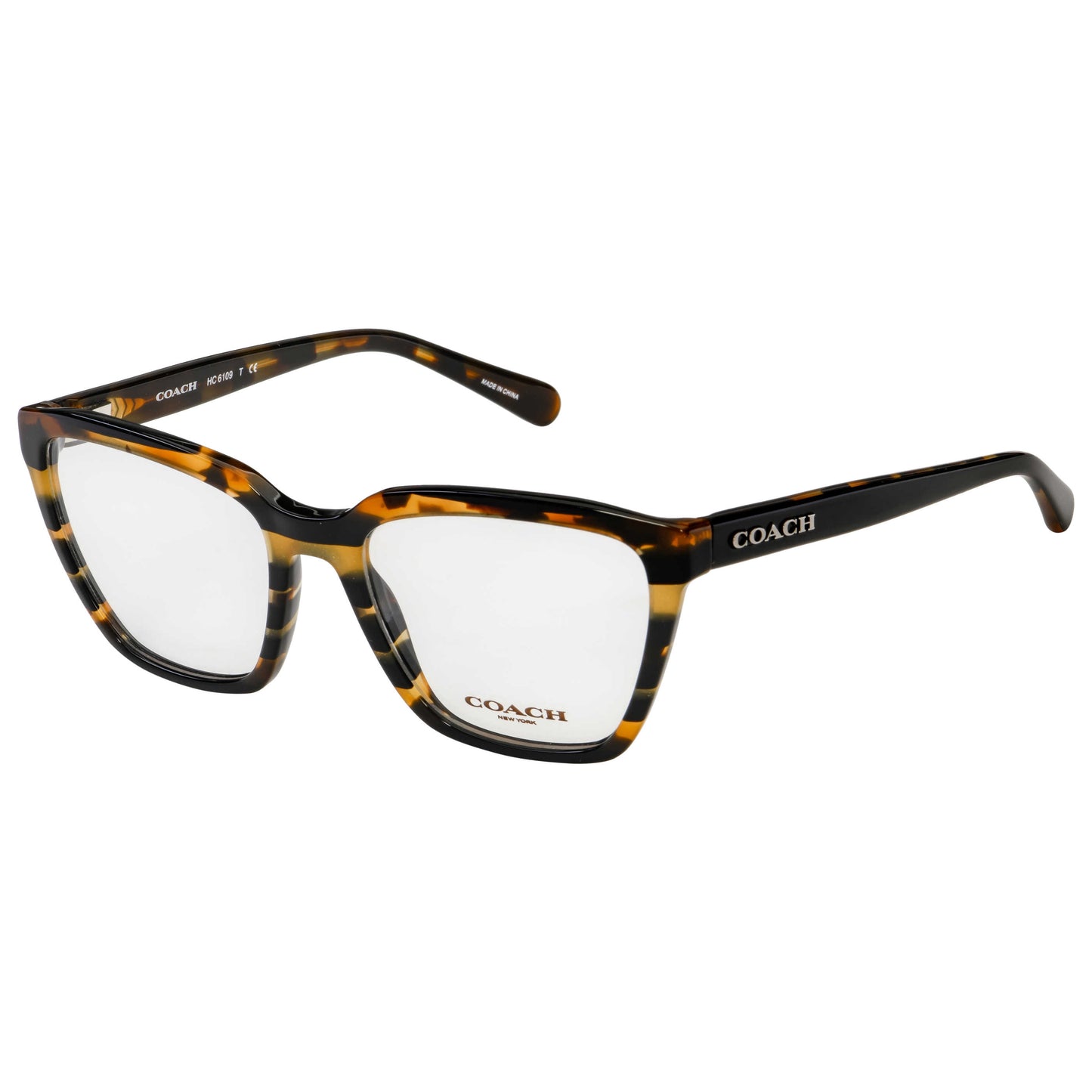 Front view of Coach Fashion Women's Opticals HC6109-5440-52