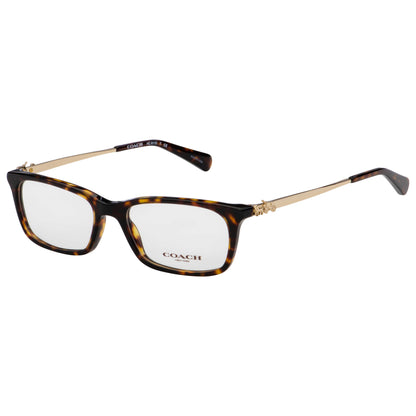 Front view of Coach Fashion Women's Opticals HC6110-5485-50