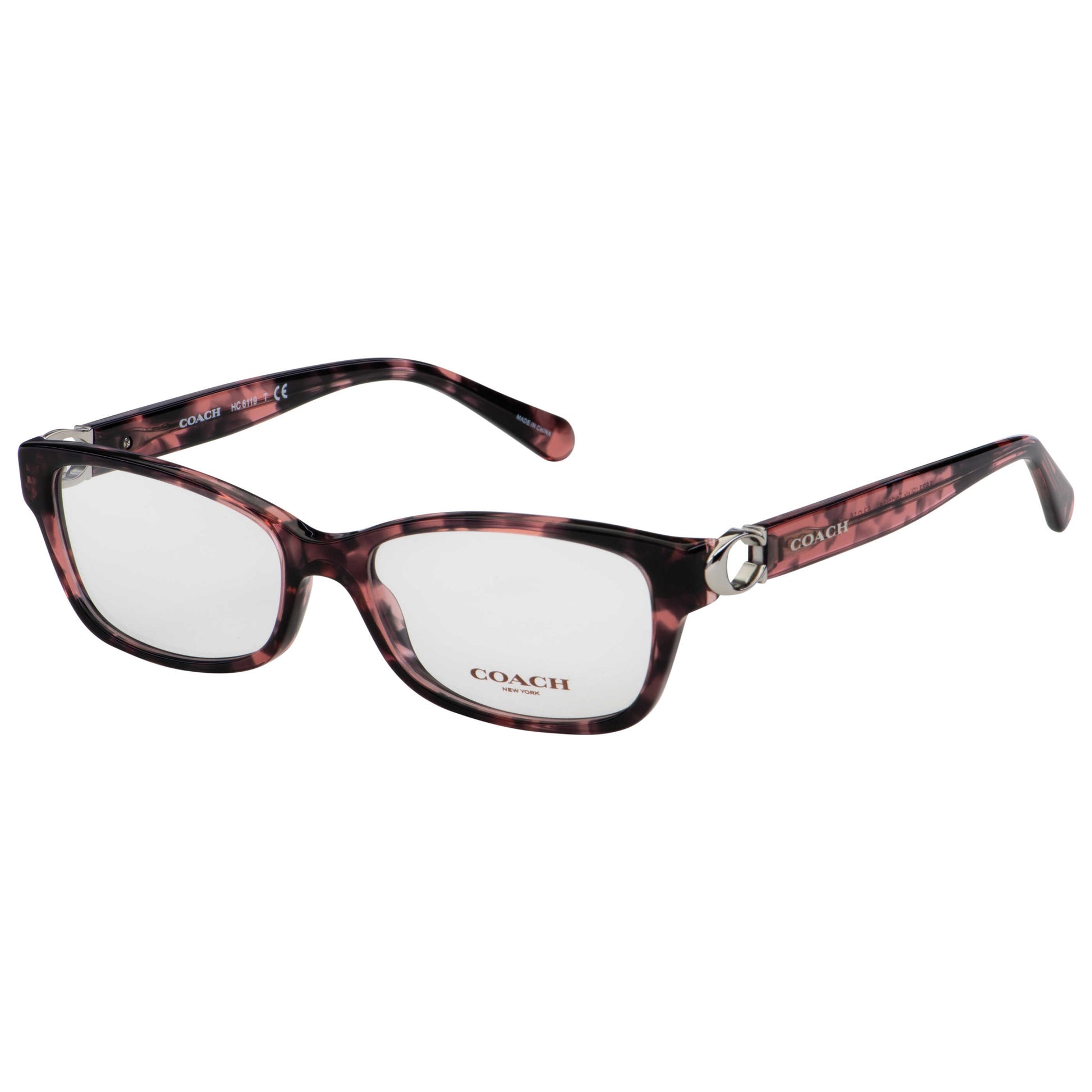 Front view of Coach Fashion Women's Opticals HC6119-5577-53