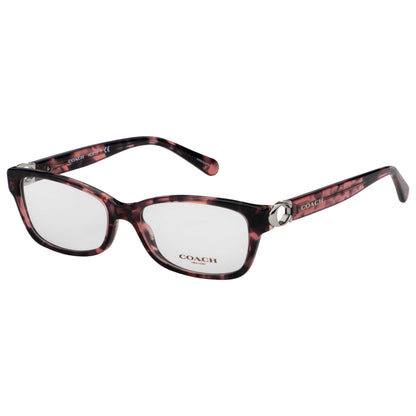 Front view of Coach Fashion Women's Opticals HC6119-5577-53