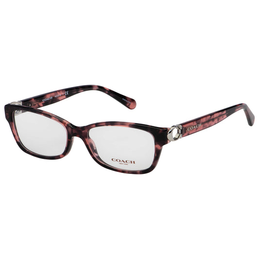 Front view of Coach Fashion Women's Opticals HC6119-5577-53
