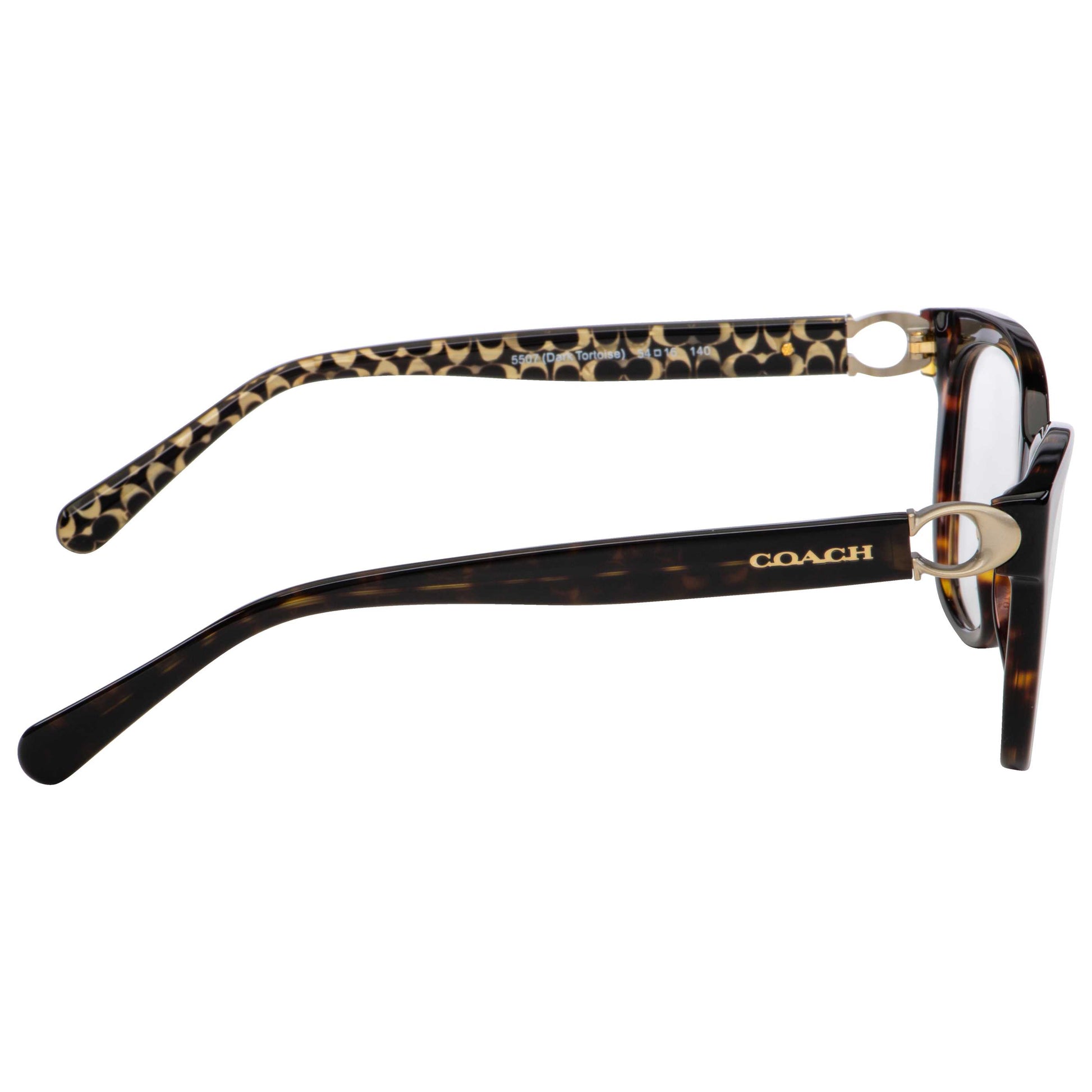 Coach Fashion Unisex Opticals HC6120-5507-54 - Image #4