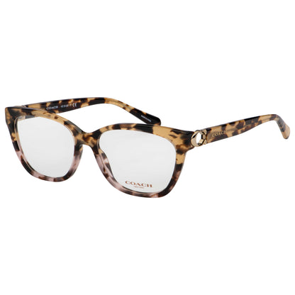 Front view of Coach Fashion Women's Opticals HC6120-5558-54