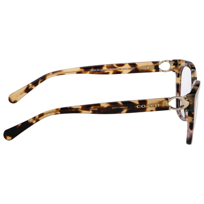 Coach Fashion Women's Opticals HC6120-5558-54 - Image #4