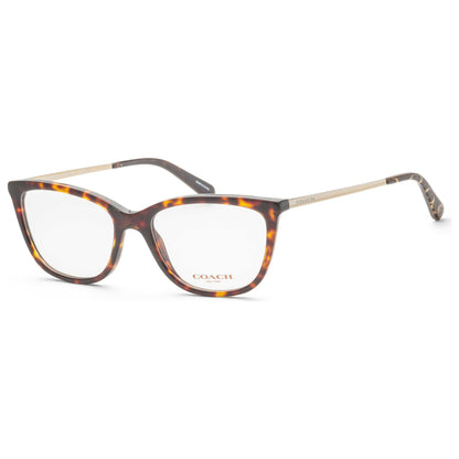 Front view of Coach Fashion Women's Opticals HC6124-5417