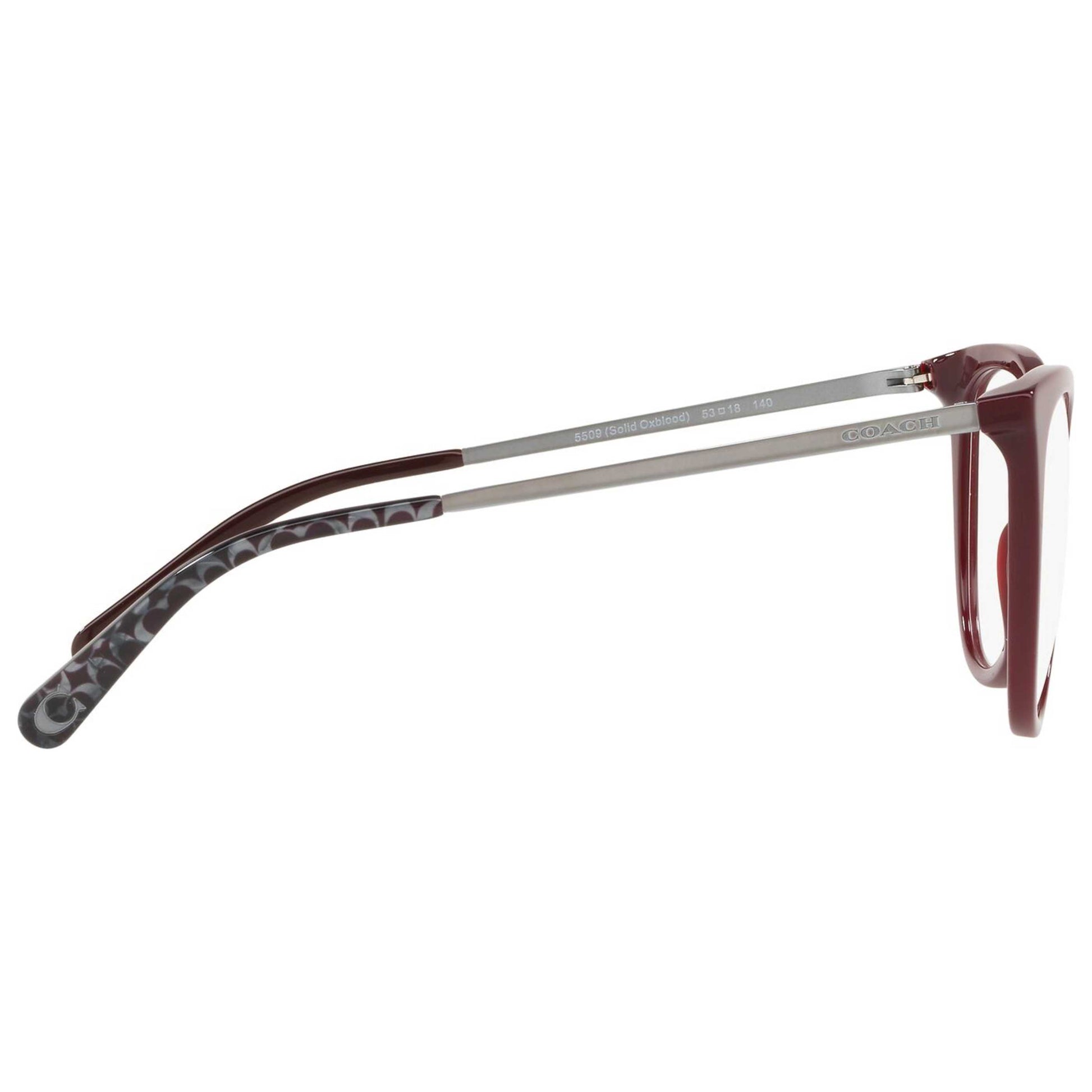 Back view of Coach Optical Women's Opticals HC6125F-5509