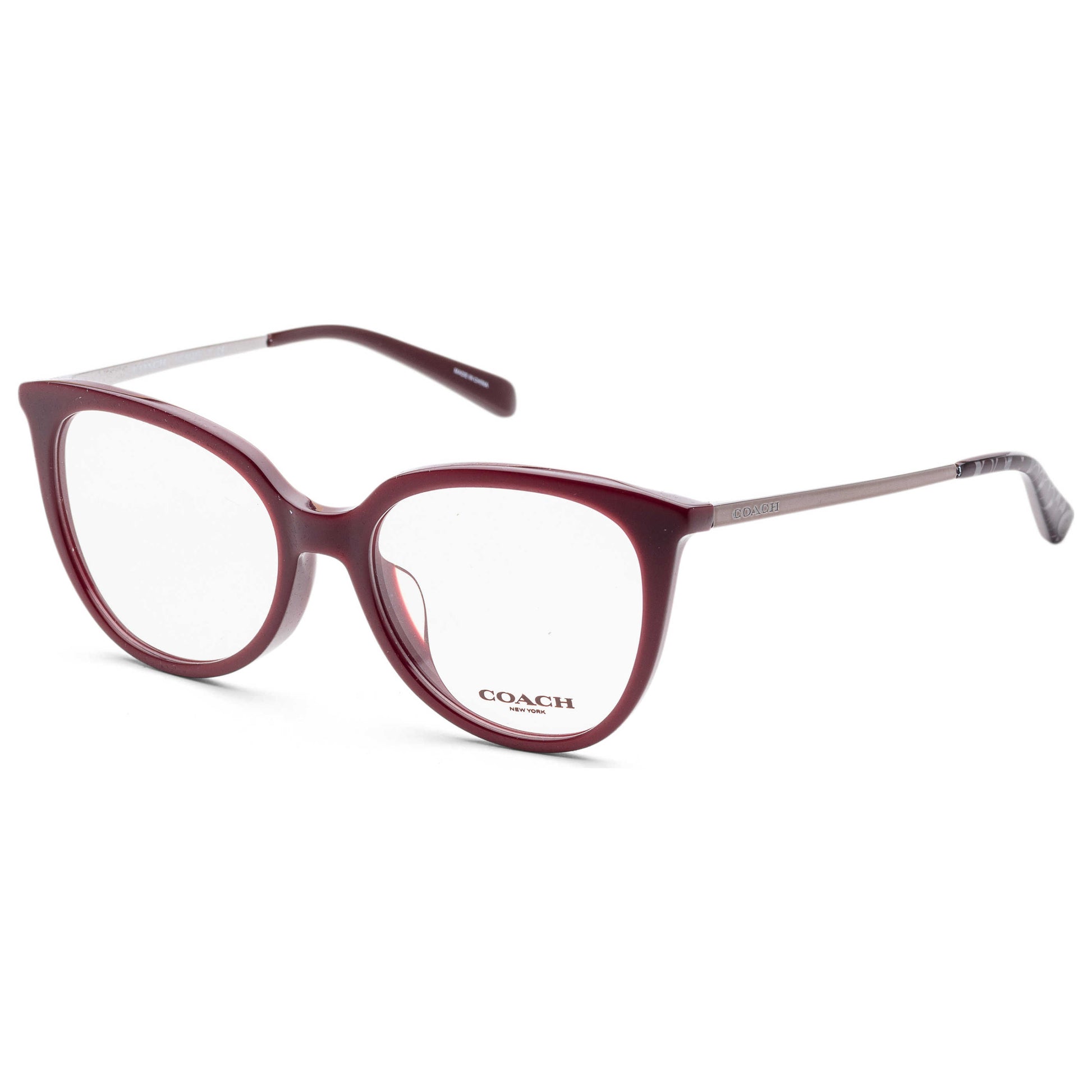 Front view of Coach Optical Women's Opticals HC6125F-5509