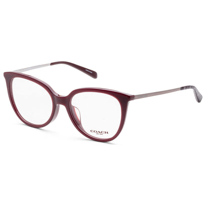 Front view of Coach Optical Women's Opticals HC6125F-5509