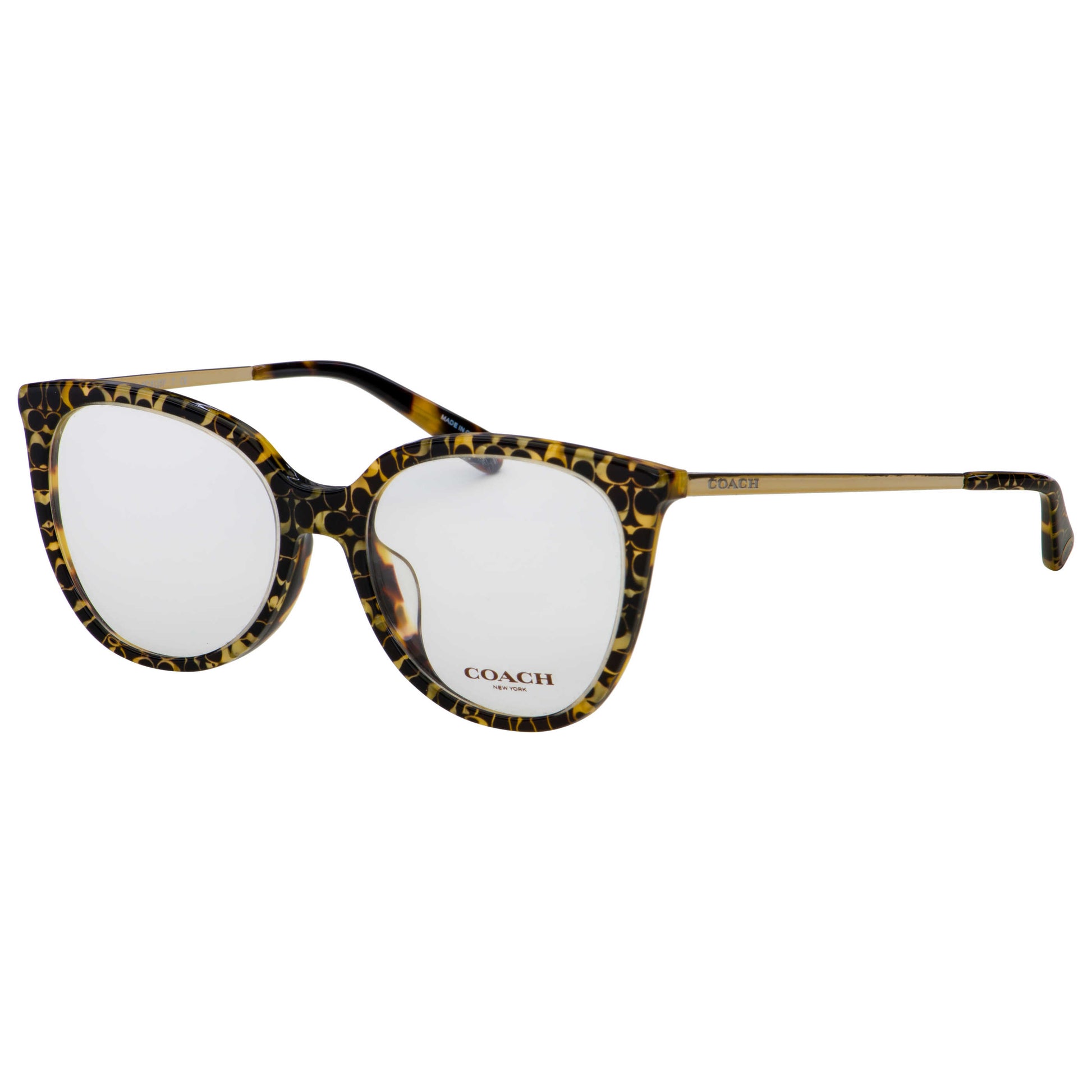 Front view of Coach Fashion Women's Opticals HC6125F-5519-53