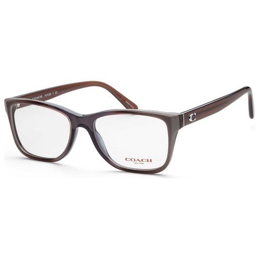 Front view of Coach Fashion Women's Opticals HC6129-5534-52