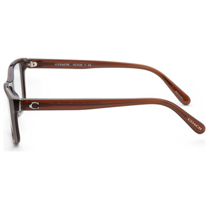 Left view of Coach Fashion Women's Opticals HC6129-5534-52