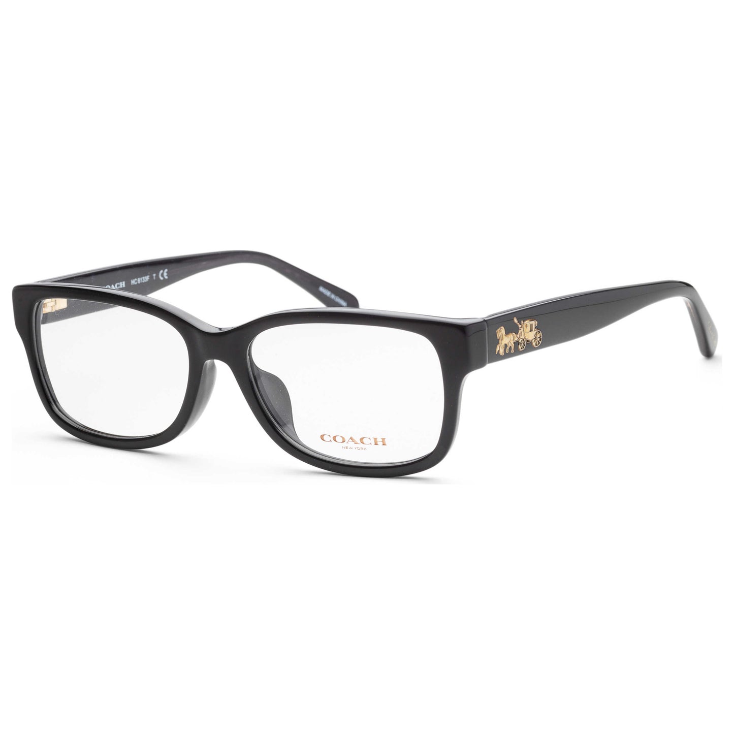 Front view of Coach Fashion Women's Opticals HC6133F-5002-54