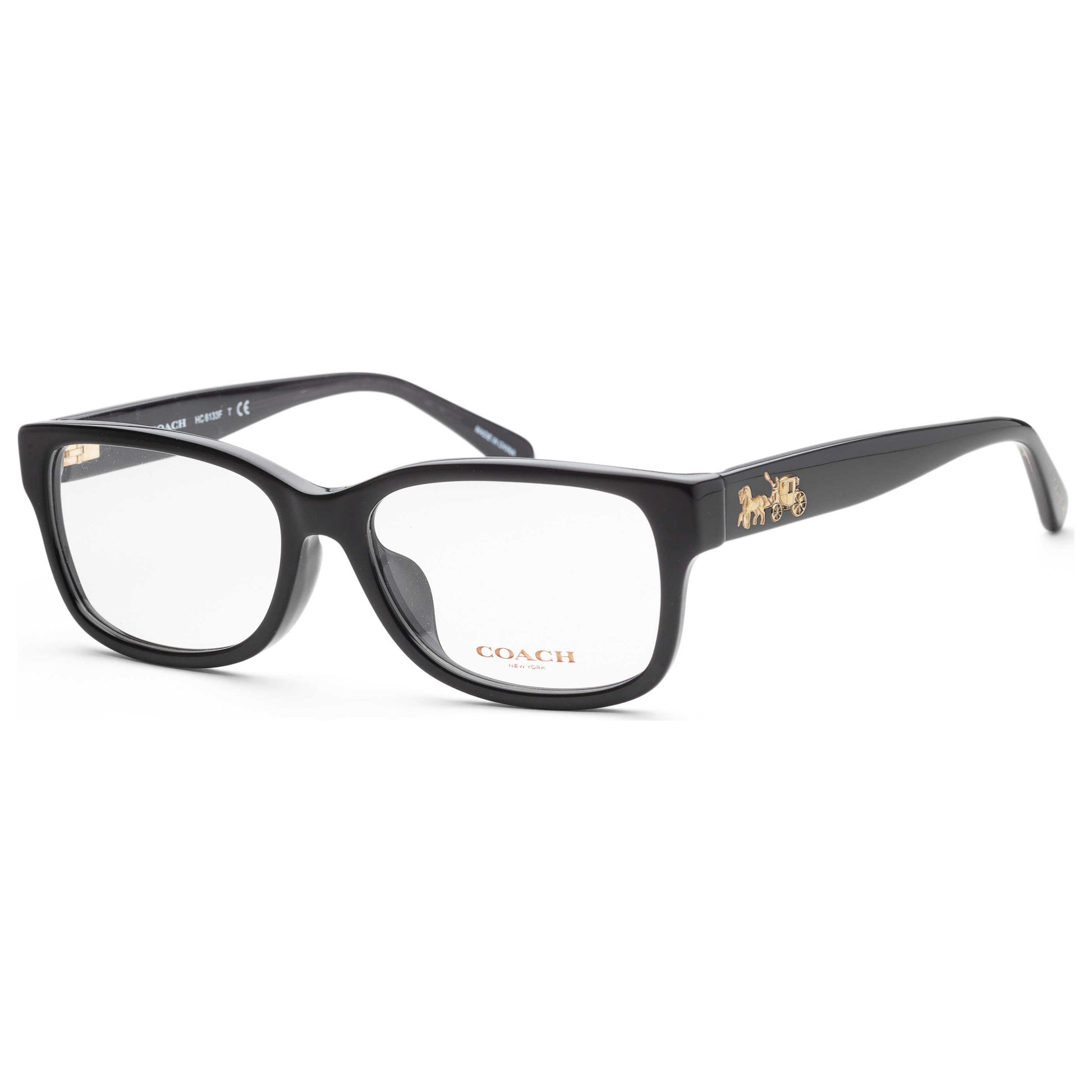 Front view of Coach Fashion Women's Opticals HC6133F-5002-54