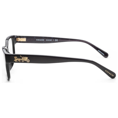 Left view of Coach Fashion Women's Opticals HC6133F-5002-54