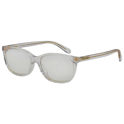 Front view of Coach Fashion Unisex Sunglasses HC6139U-5111SB-53