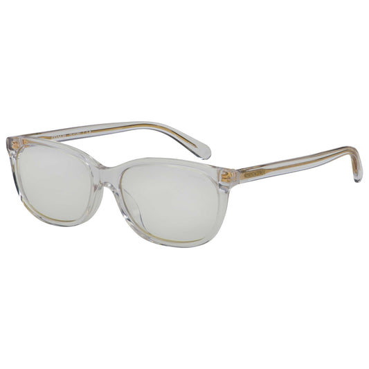 Front view of Coach Fashion Unisex Sunglasses HC6139U-5111SB-53