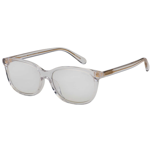 Front view of Coach Fashion Unisex Sunglasses HC6139U-5111SB-55