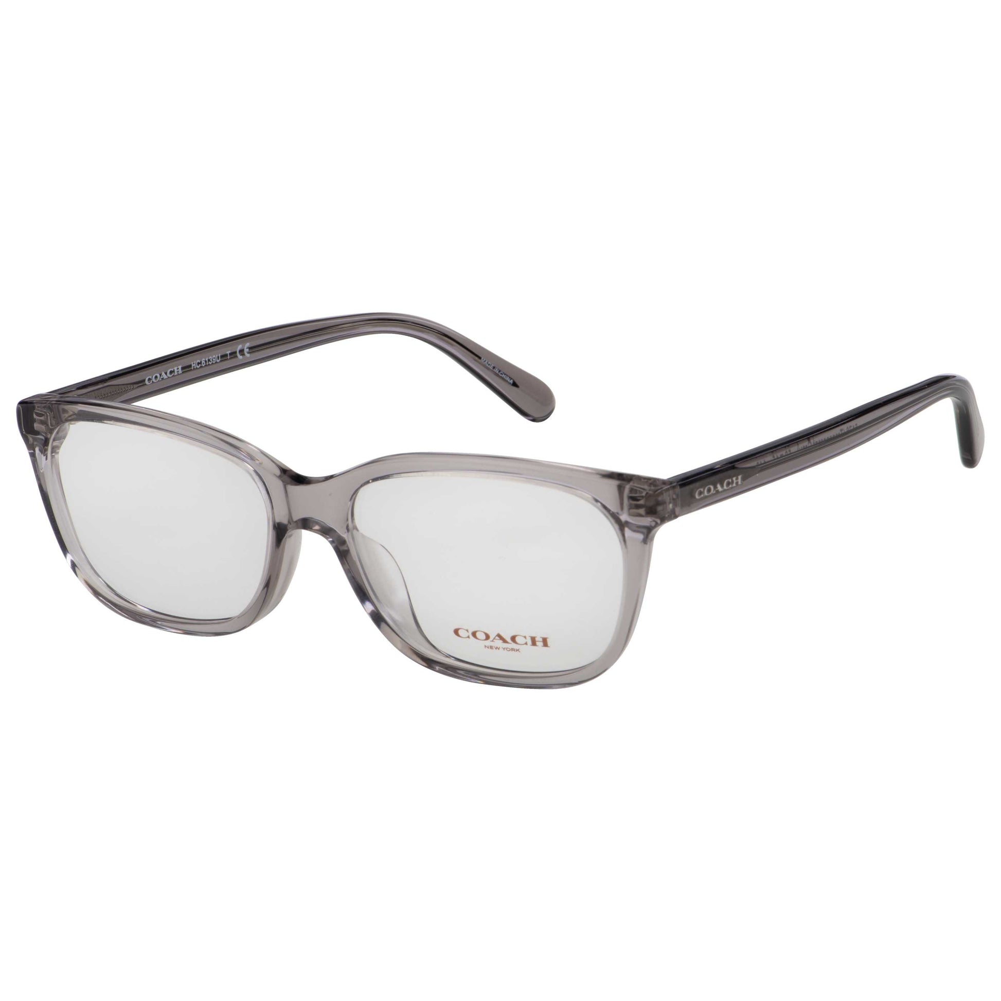Front view of Coach Fashion Unisex Opticals HC6139U-5176-53