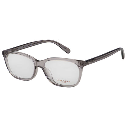 Front view of Coach Fashion Unisex Opticals HC6139U-5176-53